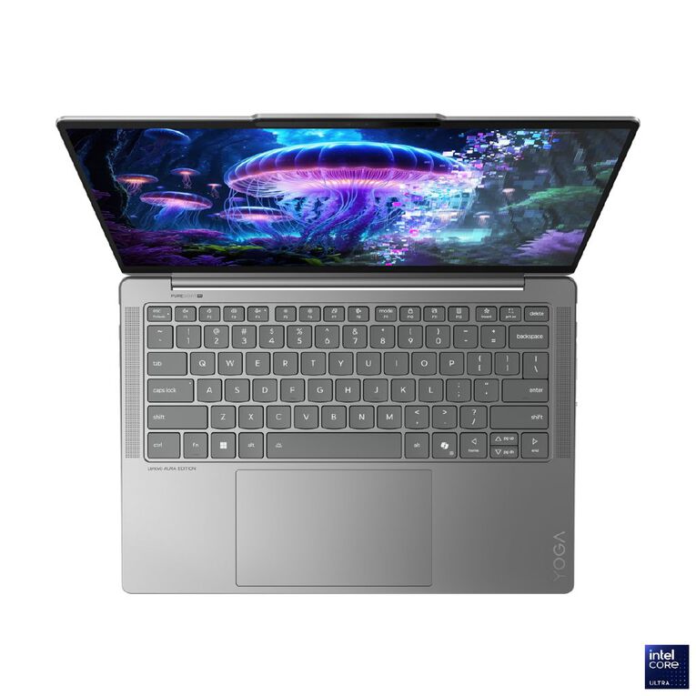 Lenovo Yoga Slim 7i Aura Edition 14 inch WUXGA Intel Core Ultra 5-226V 16GB RAM 512GB SSD Windows 11 Notebook, , hi-res