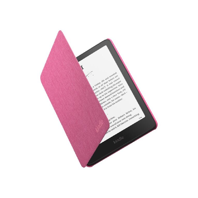 Amazon Kindle Paperwhite Fabric Cover (12th Gen) - Pink, , hi-res