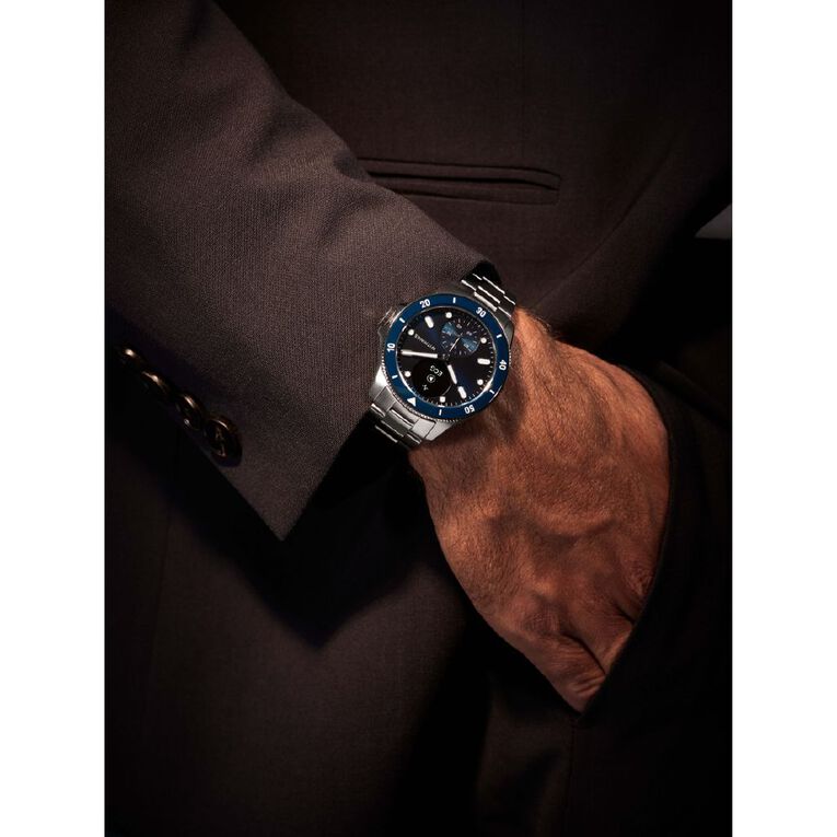 Withings Scanwatch Nova Blue, , hi-res