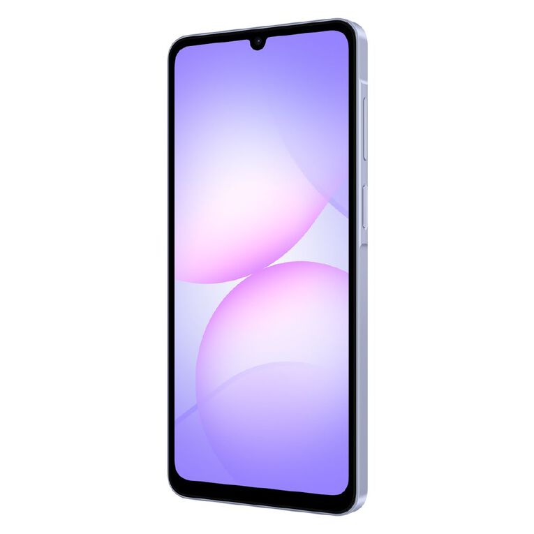 Samsung Galaxy A07 4G 64GB with 2degrees Sim Bundle - Light Violet, , hi-res