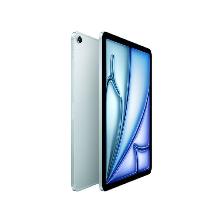 Apple iPad Air 11-inch with M4 Chip 1TB WiFi + Cellular - Blue, , hi-res