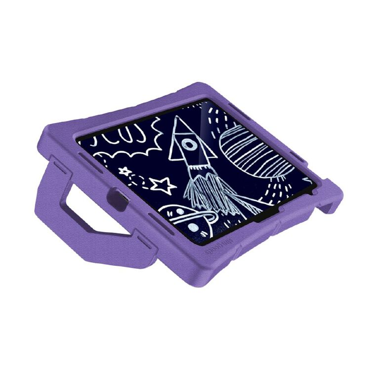 STM Duxling Case for iPad (A16) - Purple, , hi-res