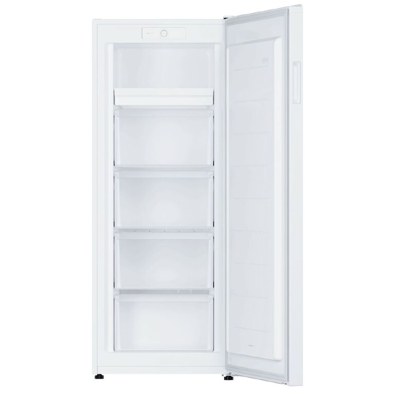 Haier 169L 300 Series Vertical Freezer, , hi-res