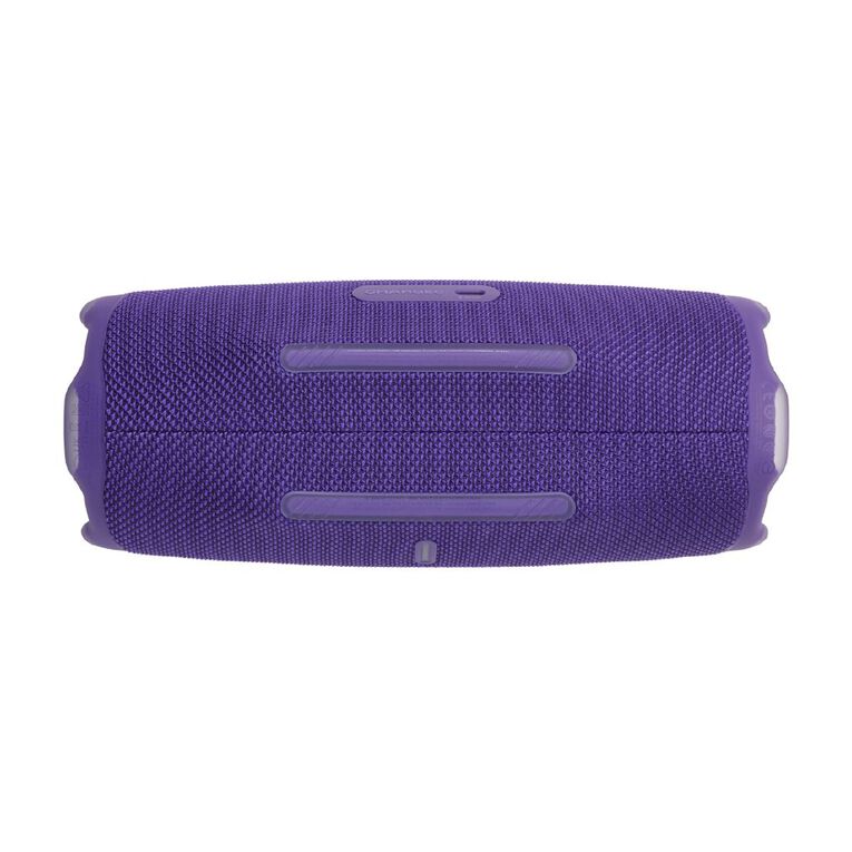 JBL Charge 6 Portable Bluetooth Speaker - Purple, , hi-res