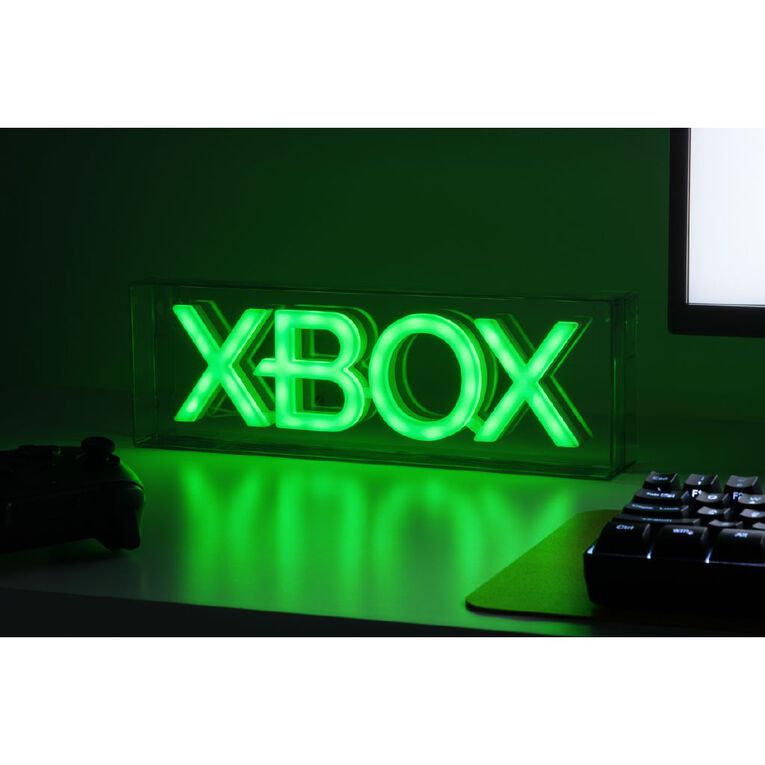 Paladone Xbox LED Neon Light, , hi-res