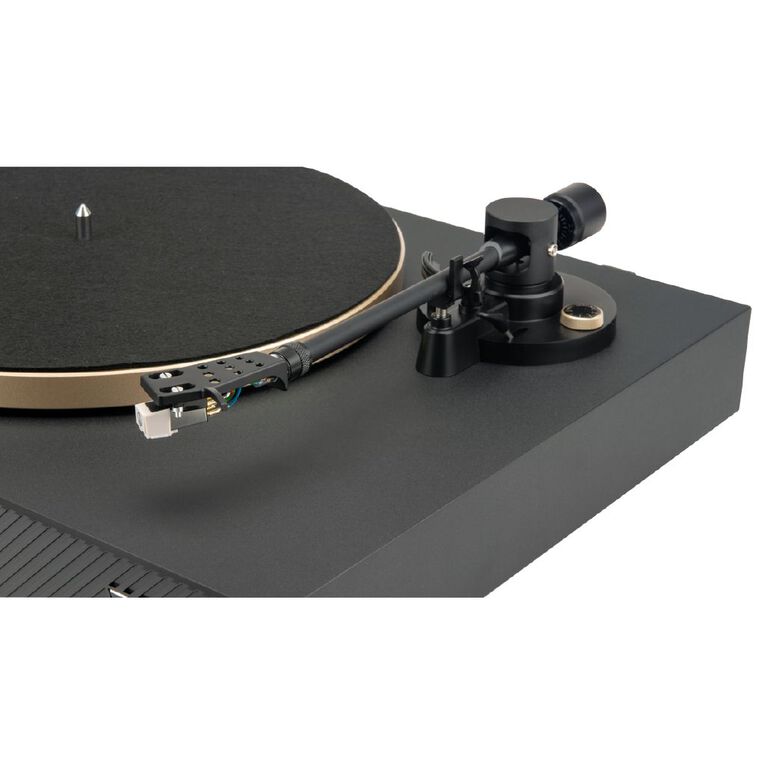 JBL Spinner Bluetooth Turntable - Black Gold, , hi-res