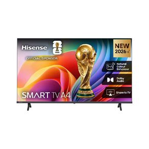 Hisense 32 Inch A4SNZ LED Smart TV