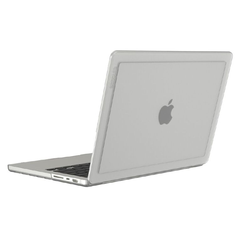 Incase Edge Hard Shell Case for MacBook Pro 14-inch (M1/M2/M3/M4, 2021-2024) - Clear, , hi-res