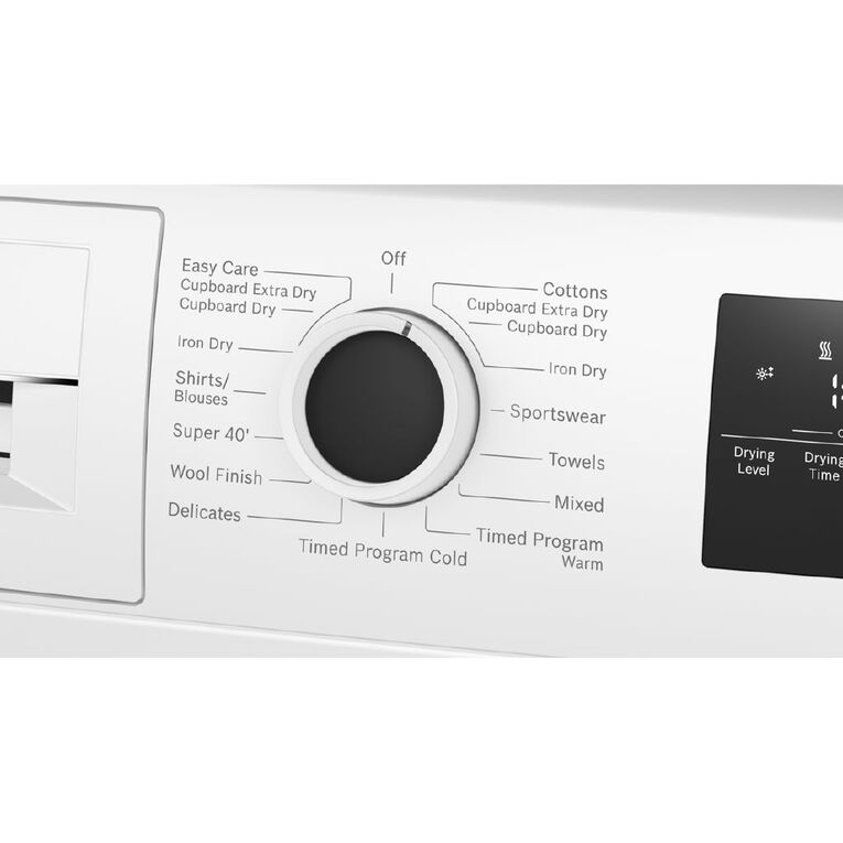 Bosch WTH83002AU Series 4 Heat Pump Tumble Dryer, , hi-res