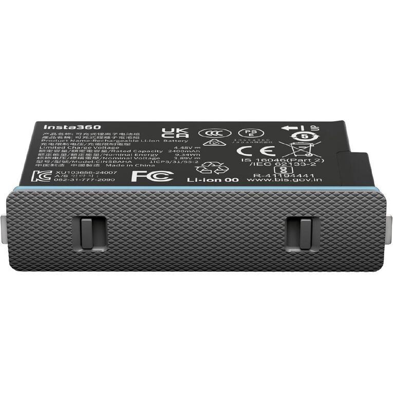Insta360 X5 Battery, , hi-res