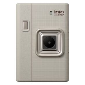 Fujifilm Instax LiPlay + Beige