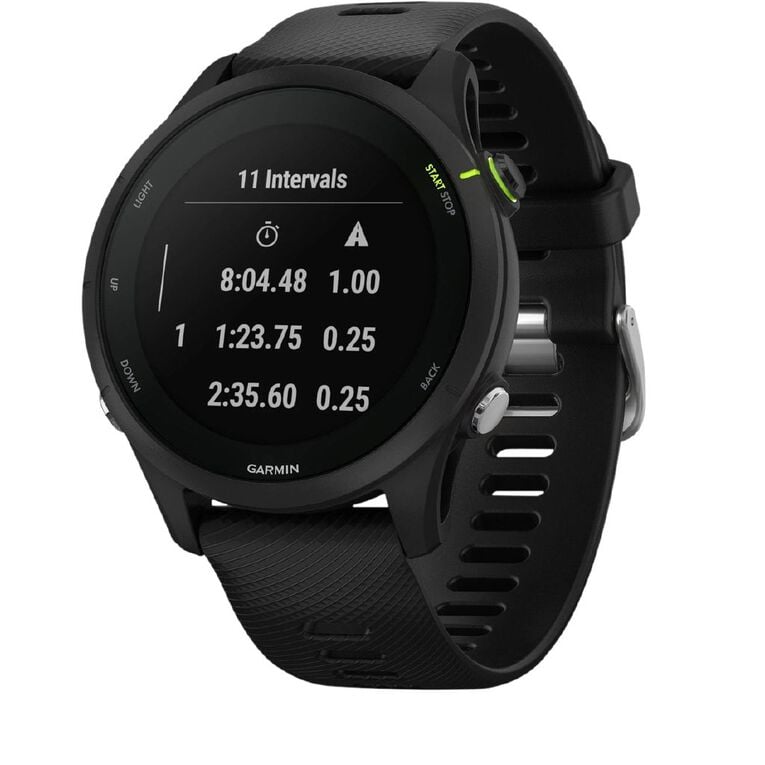 Garmin Forerunner 255 Music - Black, , hi-res