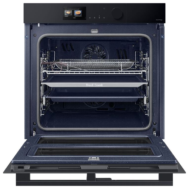 Samsung 76L Oven Bespoke Series 6 with AI Pro Cooking, Full Steam, Pyrolytic Cleaning, , hi-res