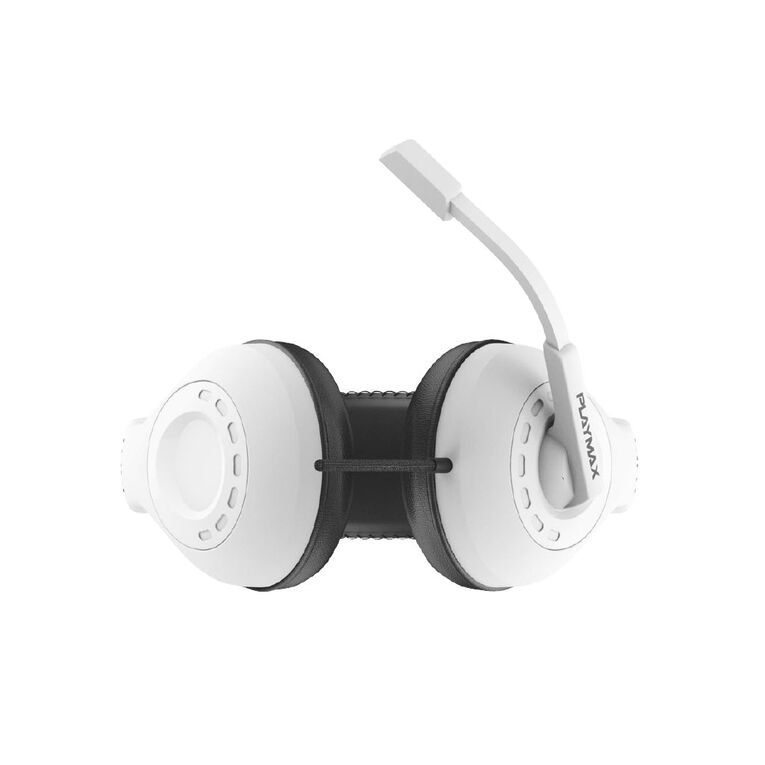 Playmax MX1 Universal Gaming Headset - White, , hi-res