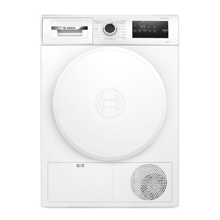 Bosch WTH83002AU Series 4 Heat Pump Tumble Dryer, , hi-res