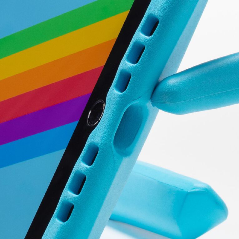 Zagg Orlando Kids Tablet Case for iPad A16/10th Gen - Blue, , hi-res