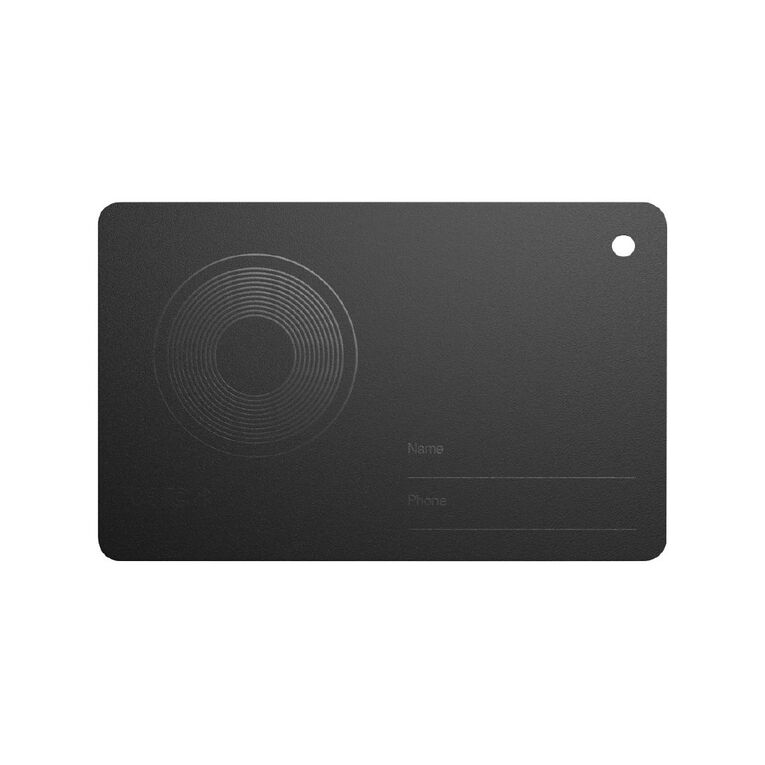 Native Union Find It Card -Black, , hi-res