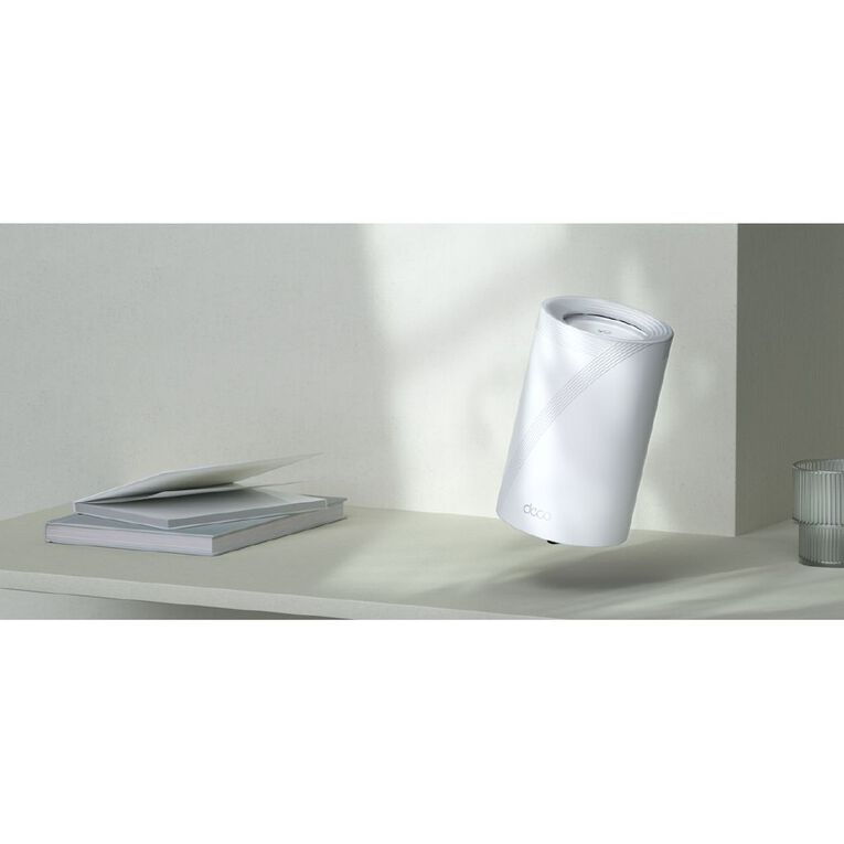 TP-Link Deco BE65 BE11000 Whole Home Mesh Wi-Fi 7 System - 1 Pack, , hi-res