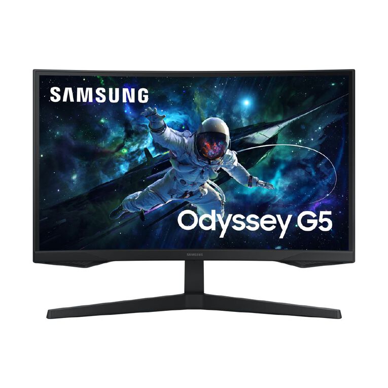 Samsung 27 inch Odyssey G55C Curved QHD Gaming Monitor Noel Leeming