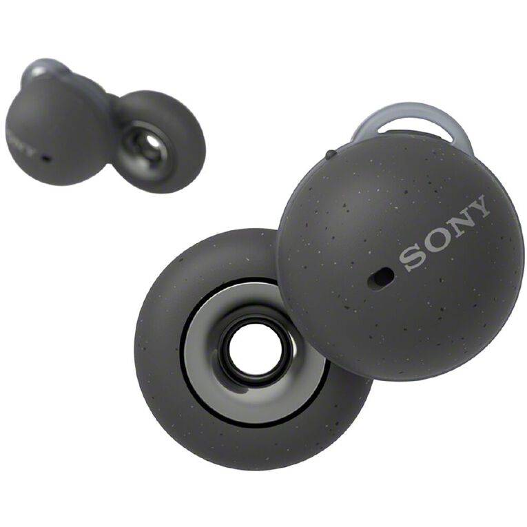 Sony LinkBuds Truly Wireless Earbuds Grey, , hi-res