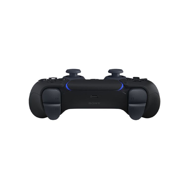 PS5 DualSense Wireless Controller - Midnight Black + USB Cable for PC, , hi-res