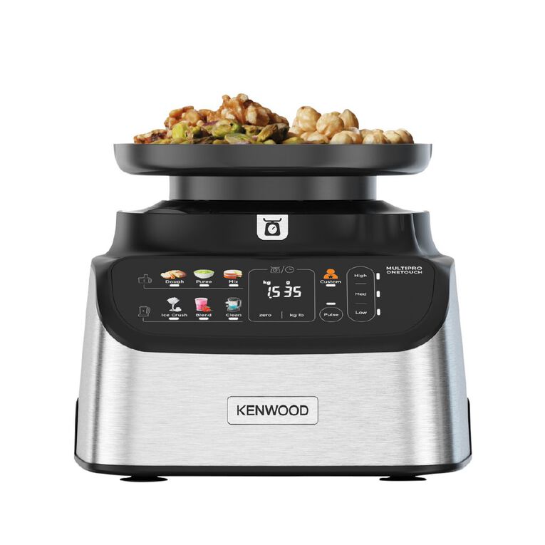 Kenwood Multipro One Touch Food Processor & Blender, , hi-res