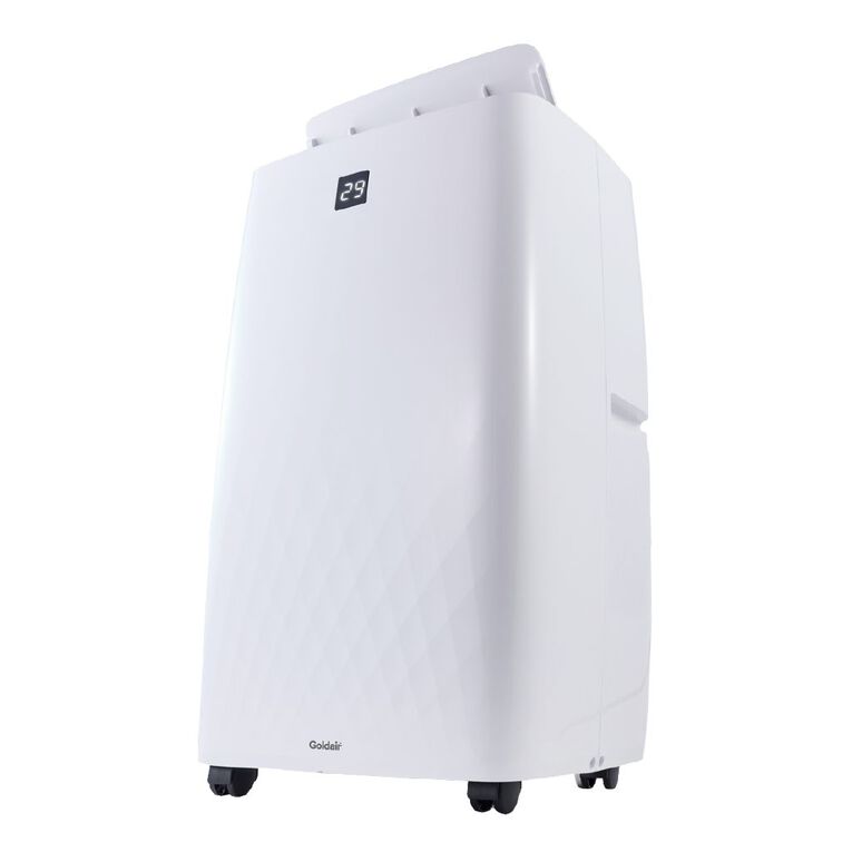 Goldair Platinum 3.5kw Hot & Cold Portable Air Conditioner with Wi-Fi, , hi-res