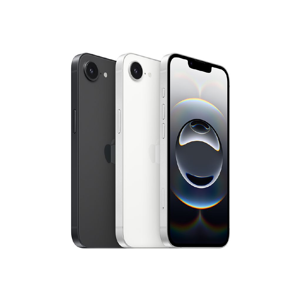 Apple iPhone 16e 512GB Black - Noel Leeming