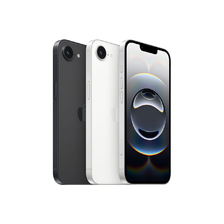Apple iPhone 16e 512GB Black, , hi-res