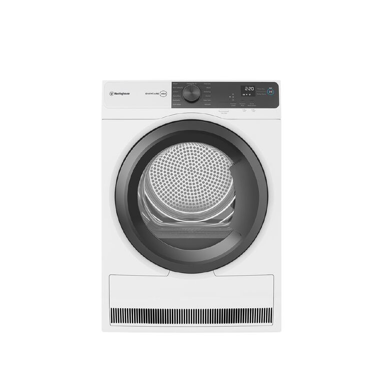 Westinghouse 7kg Heat Pump Dryer - EasyCare 400 Series, , hi-res
