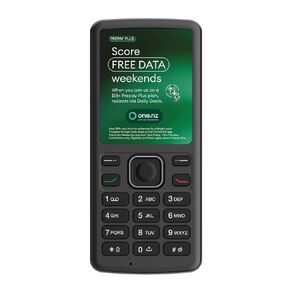 MobiWire Nikiti 2 Locked with One NZ Sim