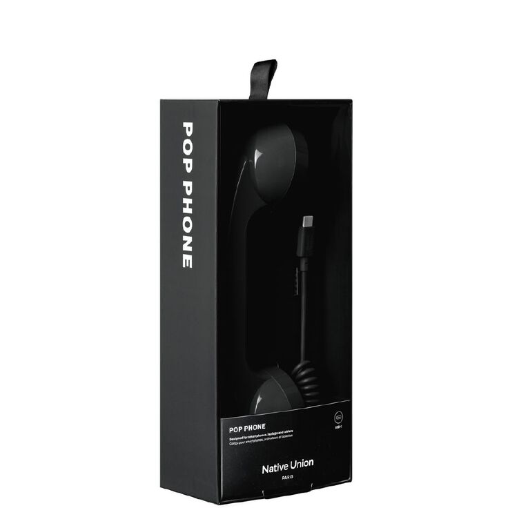 Native Union Pop Phone - Black, , hi-res