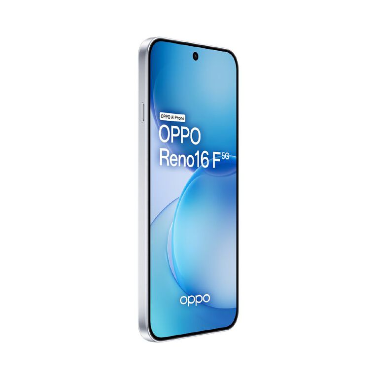 OPPO Reno16 F 5G 256GB - Pop White, , hi-res