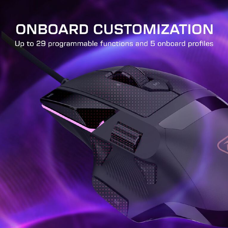 Turtle Beach Command MC3 Wired Gaming Mouse, , hi-res