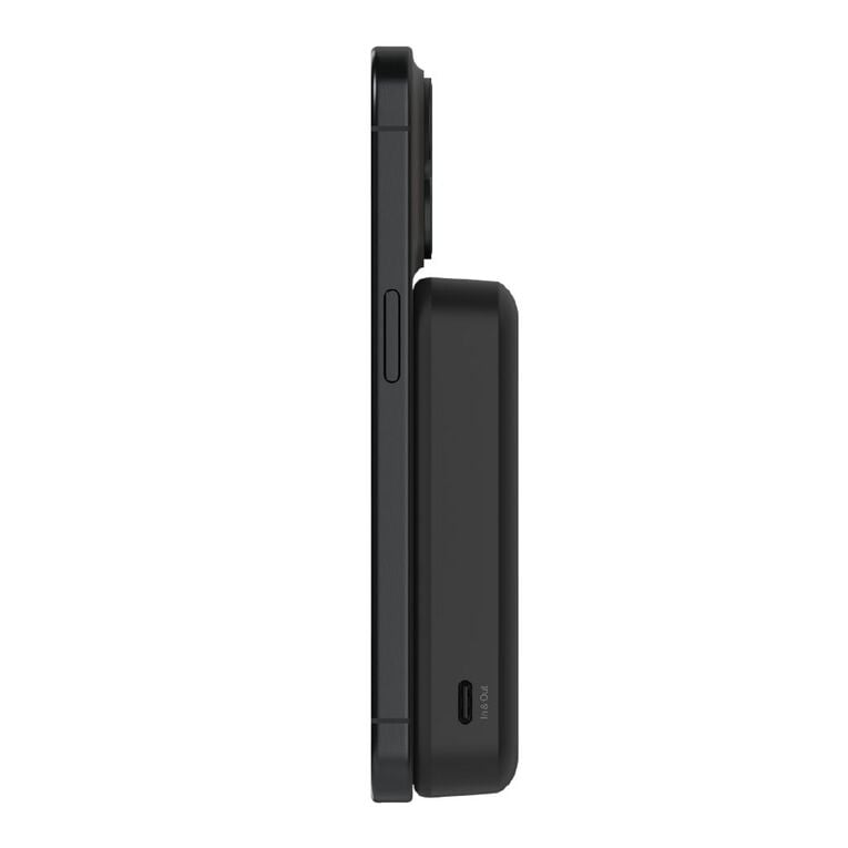 Belkin 10K Qi2 Magnetic Wireless Power Bank 15W - Black, , hi-res