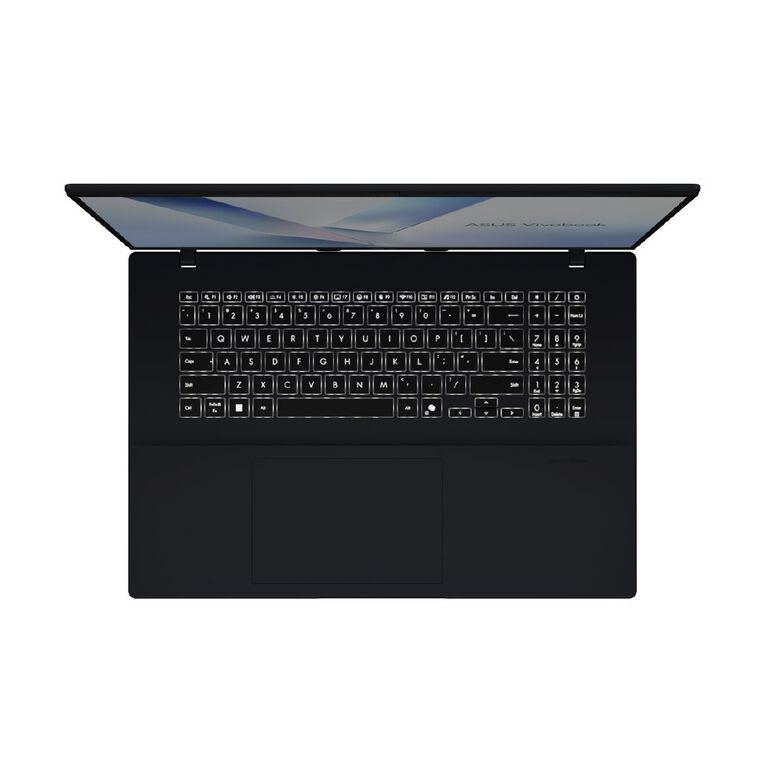 Asus Vivobook 18 inch WUXGA AMD Ryzen AI 7-445 16GB RAM 1TB SSD Windows 11 Copilot+ PC, , hi-res