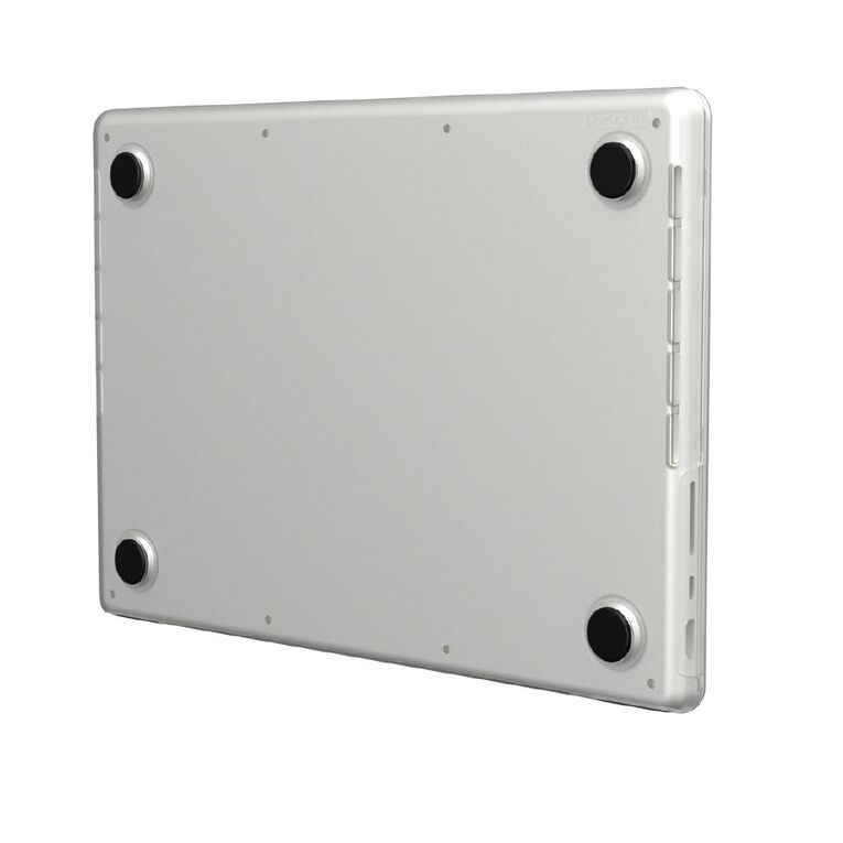 Incase Edge Hard Shell Case for MacBook Pro 14-inch (M1/M2/M3/M4, 2021-2024) - Clear, , hi-res