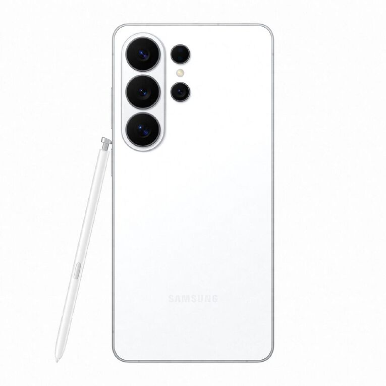 Samsung Galaxy S26 Ultra 256GB - White, , hi-res