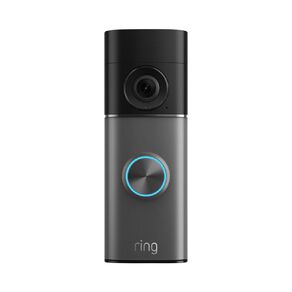 Ring Battery Video Doorbell 4K Pro (2nd Gen) - Deep Silver