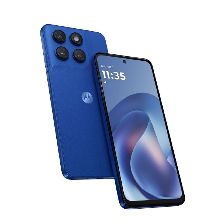 Motorola g47 - Blue, , hi-res