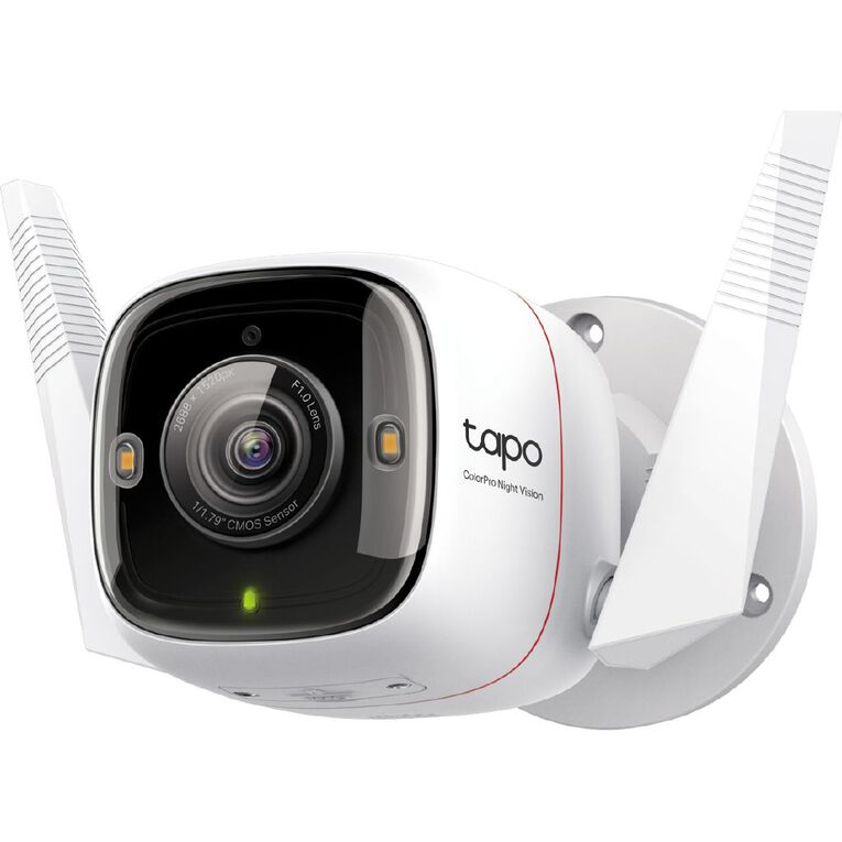 TP-Link Tapo C325Wb Colorpro Outdoor Security Wi-Fi Camera, , hi-res