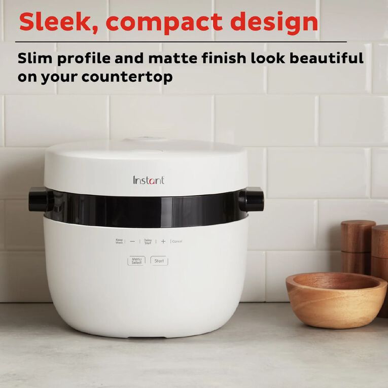 Instant Pot 10 Cup Rice Cooker, , hi-res