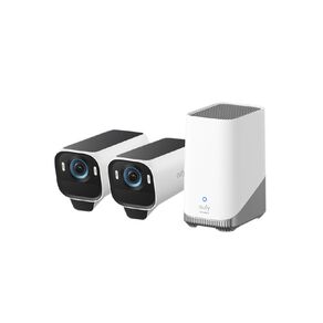 Eufy Cam S3 Pro 2-Camera Kit (No HDD)