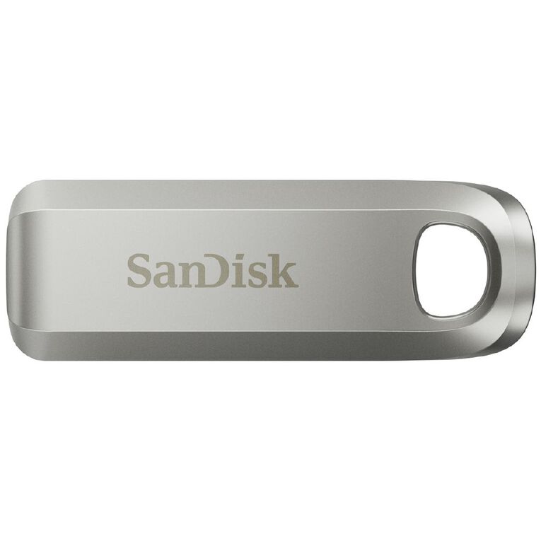 Sandisk Ultra Luxe USB-C - 3.2 - 256GB Flash Drive, , hi-res