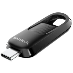Sandisk Ultra Slider USB-C - 3.2 - 128GB Flash Drive