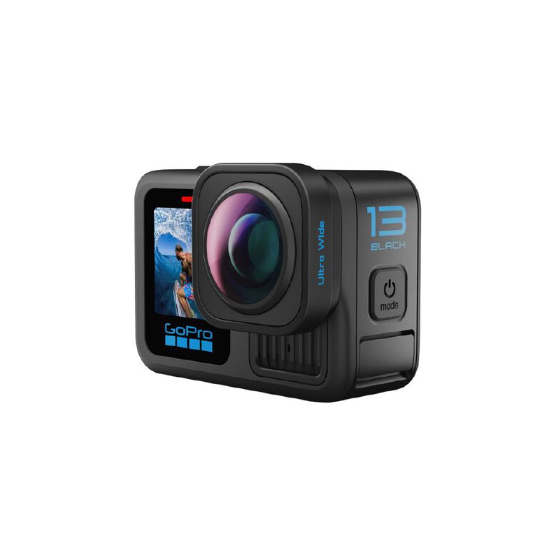 GoPro Ultra Wide Lens Mod Hero13 - Black, , hi-res