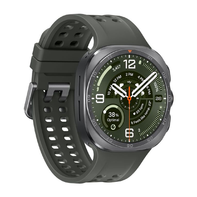 Samsung Galaxy Watch Ultra2 LTE Titanium Silver, , hi-res