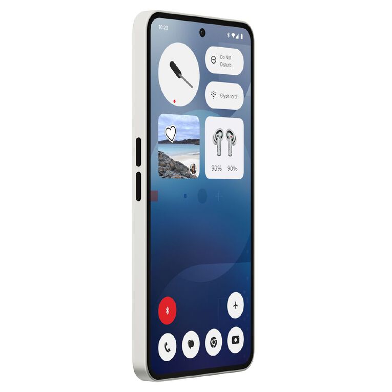 NOTHING Phone (3a) 12GB+256GB - White, , hi-res