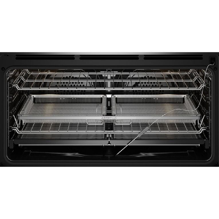 Electrolux 90cm 17-Function Pyrolytic Wall Oven - Dark Stainless, , hi-res