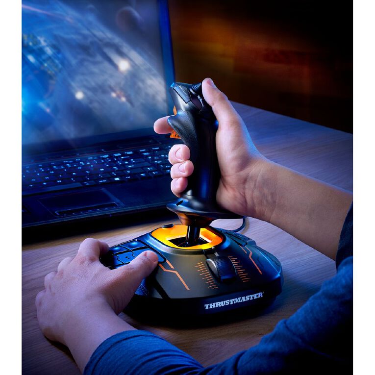 Thrustmaster T.16000M FCS Flight Stick PC, , hi-res